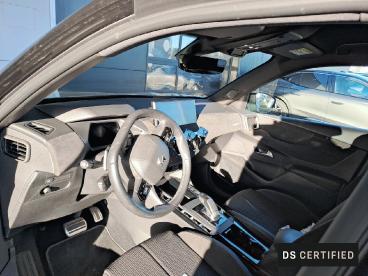 DS CERTIFIED Ds Ds 3 Crossback Puretech 130 Eat8 Performance Line+ occasion certifiée - Citadine Essence Gris - Le Bouscat - 3424631_2