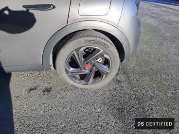 DS CERTIFIED Ds Ds 3 Crossback Puretech 130 Eat8 Performance Line+ occasion certifiée - Citadine Essence Gris - Le Bouscat - 3424631_4