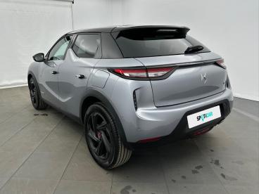 DS CERTIFIED Ds Ds 3 Crossback Bluehdi 130 Eat8 Performance Line+ occasion certifiée - Citadine Diesel Gris - Nanterre - 3426110_3