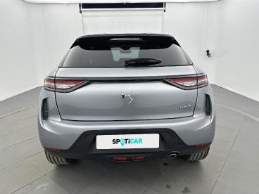 DS CERTIFIED Ds Ds 3 Crossback Bluehdi 130 Eat8 Performance Line+ occasion certifiée - Citadine Diesel Gris - Nanterre - 3426110_4