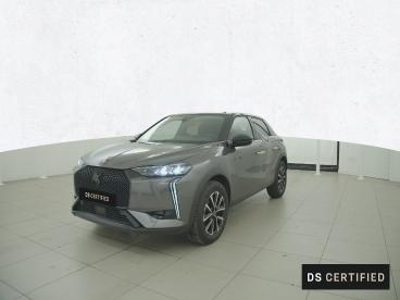 DS CERTIFIED Ds Ds 3 Puretech 100 Bvm6 Performance Line occasion certifiée - Citadine Essence Gris - Fontenay Sur Eure - 3427481_1