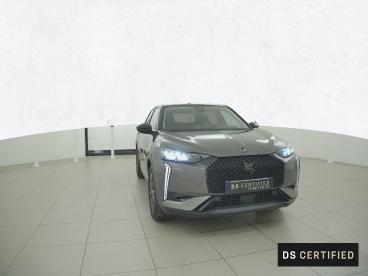 DS CERTIFIED Ds Ds 3 Puretech 100 Bvm6 Performance Line occasion certifiée - Citadine Essence Gris - Fontenay Sur Eure - 3427481_2