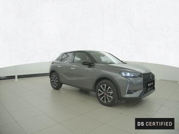 DS CERTIFIED Ds Ds 3 Puretech 100 Bvm6 Performance Line occasion certifiée - Citadine Essence Gris - Fontenay Sur Eure - 3427481_3