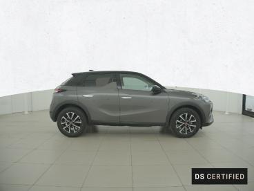 DS CERTIFIED Ds Ds 3 Puretech 100 Bvm6 Performance Line occasion certifiée - Citadine Essence Gris - Fontenay Sur Eure - 3427481_4