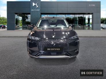 DS CERTIFIED Ds Ds 3 Hybride 136 E-dct6 Edition France occasion certifiée - Citadine Essence Noir - Challans - 3429060_2