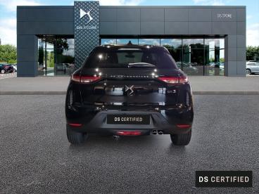 DS CERTIFIED Ds Ds 3 Hybride 136 E-dct6 Edition France occasion certifiée - Citadine Essence Noir - Challans - 3429060_5