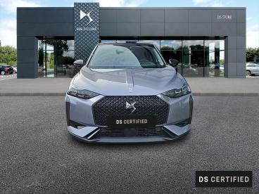 DS CERTIFIED Ds Ds 3 Hybride 136 E-dct6 Bastille occasion certifiée - Citadine Essence Gris - Angers - 3429532_2