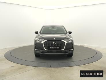 DS CERTIFIED Ds Ds 3 Crossback E-tense Chic occasion certifiée - Citadine Electrique Noir - Saint Nazaire - 3436348_2