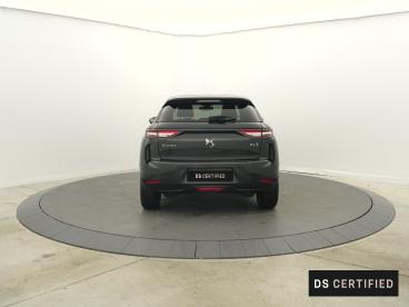 DS CERTIFIED Ds Ds 3 Crossback E-tense Chic occasion certifiée - Citadine Electrique Noir - Saint Nazaire - 3436348_5
