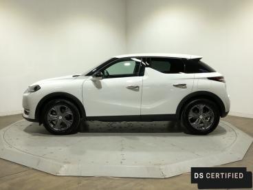 DS CERTIFIED Ds Ds 3 Crossback E-tense Montmartre occasion certifiée - Citadine Electrique Blanc - Cesson Sevigne - 3438075_2