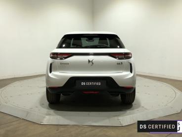 DS CERTIFIED Ds Ds 3 Crossback E-tense Montmartre occasion certifiée - Citadine Electrique Blanc - Cesson Sevigne - 3438075_4