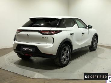 DS CERTIFIED Ds Ds 3 Crossback E-tense Montmartre occasion certifiée - Citadine Electrique Blanc - Cesson Sevigne - 3438075_5