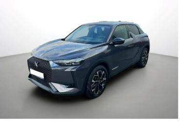 DS CERTIFIED Ds Ds 3 E-tense 156ch Antoine De Saint Exupery occasion certifiée - Citadine Electrique Noir - Saint Quentin - 3439568_1