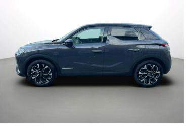 DS CERTIFIED Ds Ds 3 E-tense 156ch Antoine De Saint Exupery occasion certifiée - Citadine Electrique Noir - Saint Quentin - 3439568_2