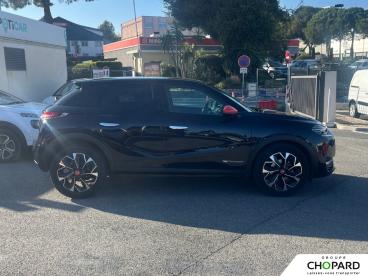 DS CERTIFIED Ds Ds 3 Crossback Puretech 130 Eat8 Ines De La Fressange P occasion certifiée - Citadine Essence Cassis Nacre - Antibes - 3445510_4