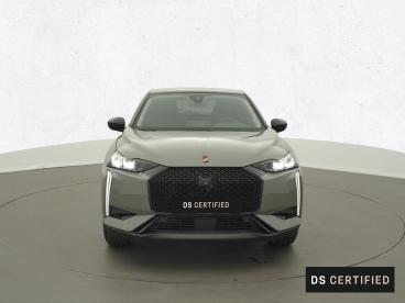 DS CERTIFIED Ds Ds 3 Puretech 100 Bvm6 Performance Line occasion certifiée - Citadine Essence Gris - La Rochelle - 3446134_2