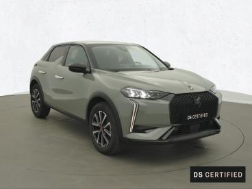 DS CERTIFIED Ds Ds 3 Puretech 100 Bvm6 Performance Line occasion certifiée - Citadine Essence Gris - La Rochelle - 3446134_3