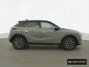DS CERTIFIED Ds Ds 3 Puretech 100 Bvm6 Performance Line occasion certifiée - Citadine Essence Gris - La Rochelle - 3446134_4
