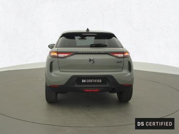 DS CERTIFIED Ds Ds 3 Puretech 100 Bvm6 Performance Line occasion certifiée - Citadine Essence Gris - La Rochelle - 3446134_5
