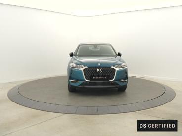 DS CERTIFIED Ds Ds 3 Crossback Puretech 130 S&s Eat8 Business occasion certifiée - Citadine Essence Bleu - Saint Nazaire - 3453174_2