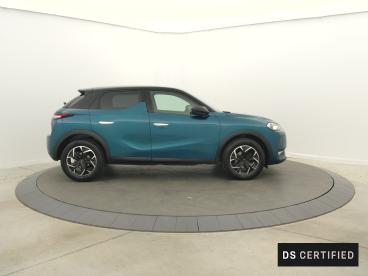 DS CERTIFIED Ds Ds 3 Crossback Puretech 130 S&s Eat8 Business occasion certifiée - Citadine Essence Bleu - Saint Nazaire - 3453174_4