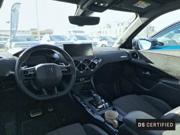 DS CERTIFIED Ds Ds 3 Crossback Puretech 130 Eat8 Performance Line+ occasion certifiée - Citadine Essence Gris - Tours - 3458217_2