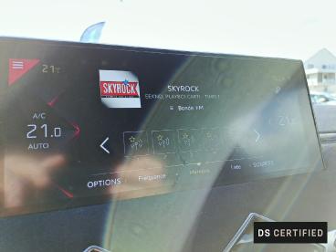 DS CERTIFIED Ds Ds 3 Crossback Puretech 130 Eat8 Performance Line+ occasion certifiée - Citadine Essence Gris - Tours - 3458217_5