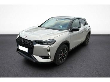 DS CERTIFIED Ds Ds 3 Puretech 130 Eat8 Performance Line occasion certifiée - Citadine Essence Gris - Vienne - 3460399_1