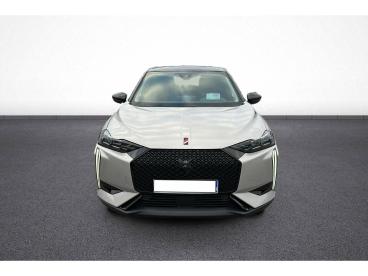DS CERTIFIED Ds Ds 3 Puretech 130 Eat8 Performance Line occasion certifiée - Citadine Essence Gris - Vienne - 3460399_2