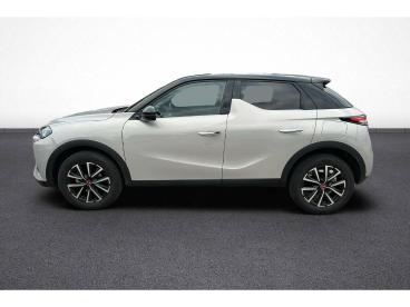 DS CERTIFIED Ds Ds 3 Puretech 130 Eat8 Performance Line occasion certifiée - Citadine Essence Gris - Vienne - 3460399_3