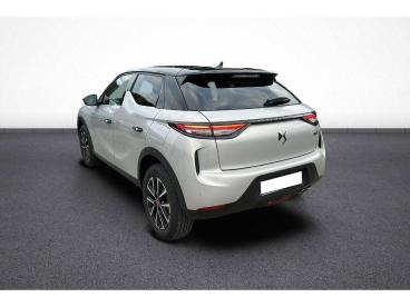 DS CERTIFIED Ds Ds 3 Puretech 130 Eat8 Performance Line occasion certifiée - Citadine Essence Gris - Vienne - 3460399_4