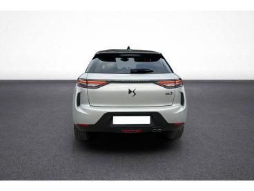 DS CERTIFIED Ds Ds 3 Puretech 130 Eat8 Performance Line occasion certifiée - Citadine Essence Gris - Vienne - 3460399_5