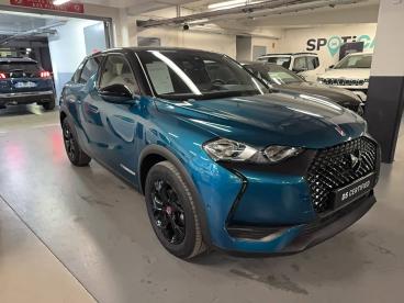 DS CERTIFIED Ds Ds 3 Crossback Puretech 130 Eat8 Performance Line occasion certifiée - Citadine Essence Bleu - Saint Brice - 3466398_3