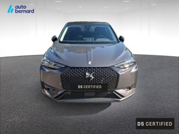 DS CERTIFIED Ds Ds 3 1.2 Hybride 145ch Edition France occasion certifiée - Citadine Hybride Vol De Nuit (n) - Toit Noir - Eybens - 3467307_2