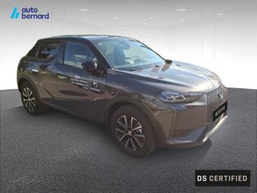 DS CERTIFIED Ds Ds 3 1.2 Hybride 145ch Edition France occasion certifiée - Citadine Hybride Vol De Nuit (n) - Toit Noir - Eybens - 3467307_3