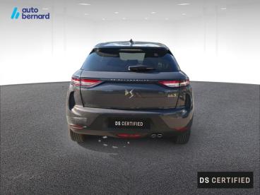 DS CERTIFIED Ds Ds 3 1.2 Hybride 145ch Edition France occasion certifiée - Citadine Hybride Vol De Nuit (n) - Toit Noir - Eybens - 3467307_5