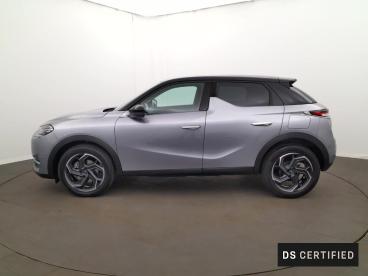 DS CERTIFIED Ds Ds 3 Crossback Bluehdi 130 Eat8 Grand Chic occasion certifiée - Citadine Diesel Gris - Venissieux - 3467375_2