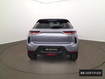 DS CERTIFIED Ds Ds 3 Crossback Bluehdi 130 Eat8 Grand Chic occasion certifiée - Citadine Diesel Gris - Venissieux - 3467375_4