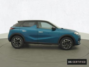 DS CERTIFIED Ds Ds 3 Crossback Puretech 130 Eat8 So Chic occasion certifiée - Citadine Essence Bleu - La Rochelle - 3467603_4