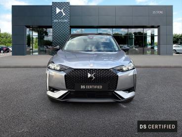 DS CERTIFIED Ds Ds 3 E-tense Edition France occasion certifiée - Citadine Electrique Gris - Besancon - 3469791_2