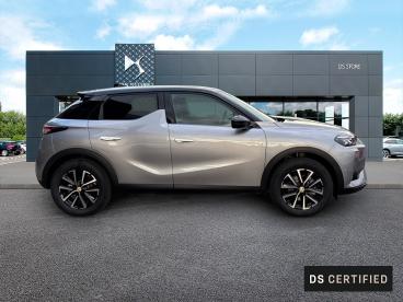 DS CERTIFIED Ds Ds 3 E-tense Edition France occasion certifiée - Citadine Electrique Gris - Besancon - 3469791_4