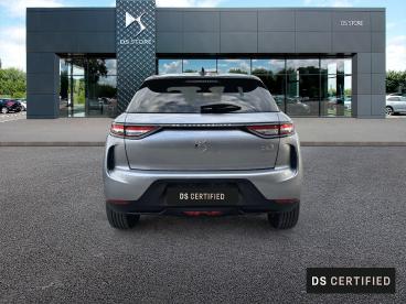 DS CERTIFIED Ds Ds 3 E-tense Edition France occasion certifiée - Citadine Electrique Gris - Besancon - 3469791_5