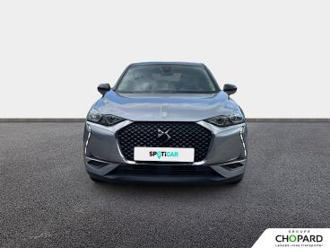 DS CERTIFIED Ds Ds 3 Crossback Bluehdi 100 Bvm6 So Chic occasion certifiée - Citadine Diesel Gris - Beaune - 3471250_4