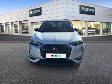 SPOTICAR Ds Ds 3 Crossback E-tense Rivoli Occasion - Citadine Electrique Blanc - Dijon - 1203479097_2