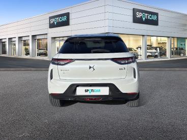 SPOTICAR Ds Ds 3 Crossback E-tense Rivoli Occasion - Citadine Electrique Blanc - Dijon - 1203479097_5