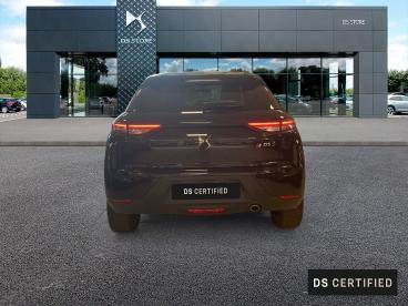 DS CERTIFIED Ds Ds 3 Crossback Bluehdi 130 Automatique Perfoline + occasion certifiée - Citadine Diesel Noir Perla Nera - Varennes Vauzelles - 3479904_5