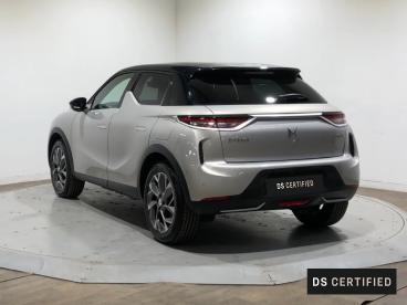 DS CERTIFIED Ds Ds 3 Crossback E-tense Grand Chic occasion certifiée - Citadine Electrique Gris - Cesson Sevigne - 3480208_3