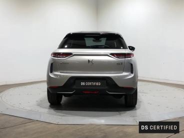 DS CERTIFIED Ds Ds 3 Crossback E-tense Grand Chic occasion certifiée - Citadine Electrique Gris - Cesson Sevigne - 3480208_4