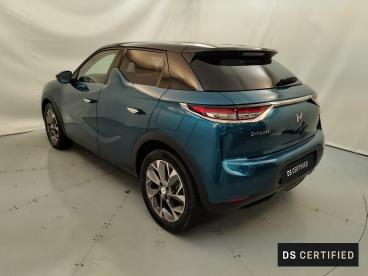 DS CERTIFIED Ds Ds 3 Crossback E-tense Grand Chic occasion certifiée - Citadine Electrique Bleu - Venissieux - 3482525_3