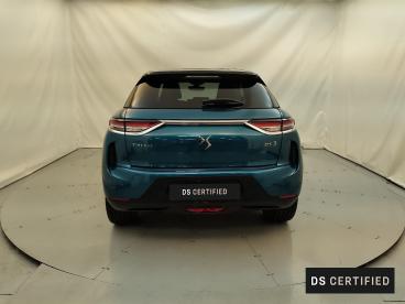 DS CERTIFIED Ds Ds 3 Crossback E-tense Grand Chic occasion certifiée - Citadine Electrique Bleu - Venissieux - 3482525_4